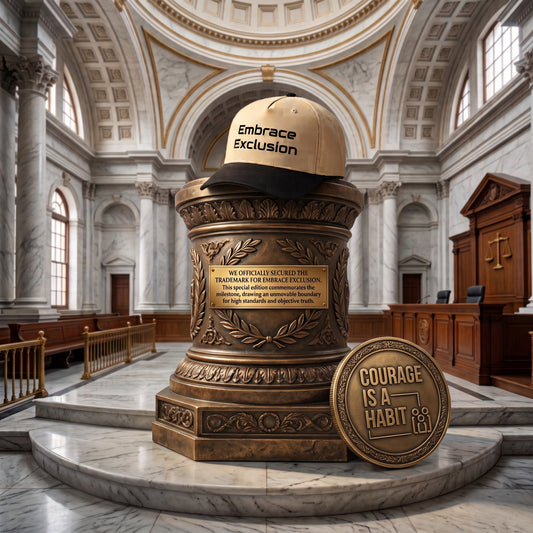 Embrace Exclusion Hat | Trademark Edition